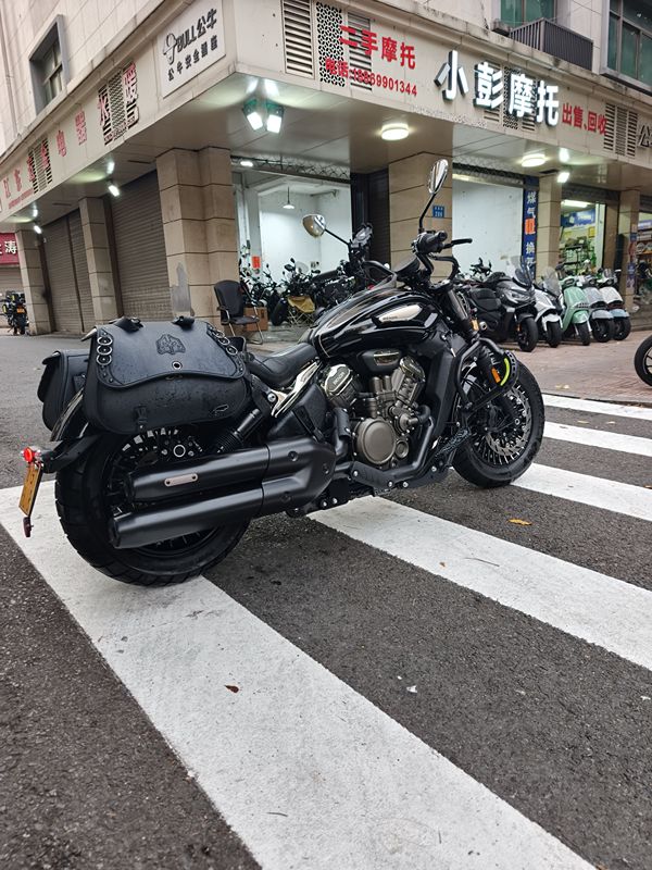 二手奔达黑旗600