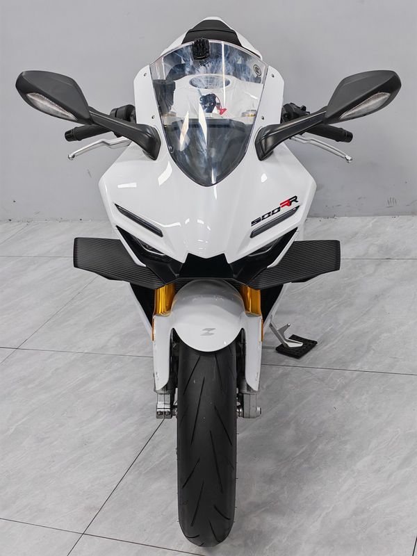 二手张雪机车500RR
