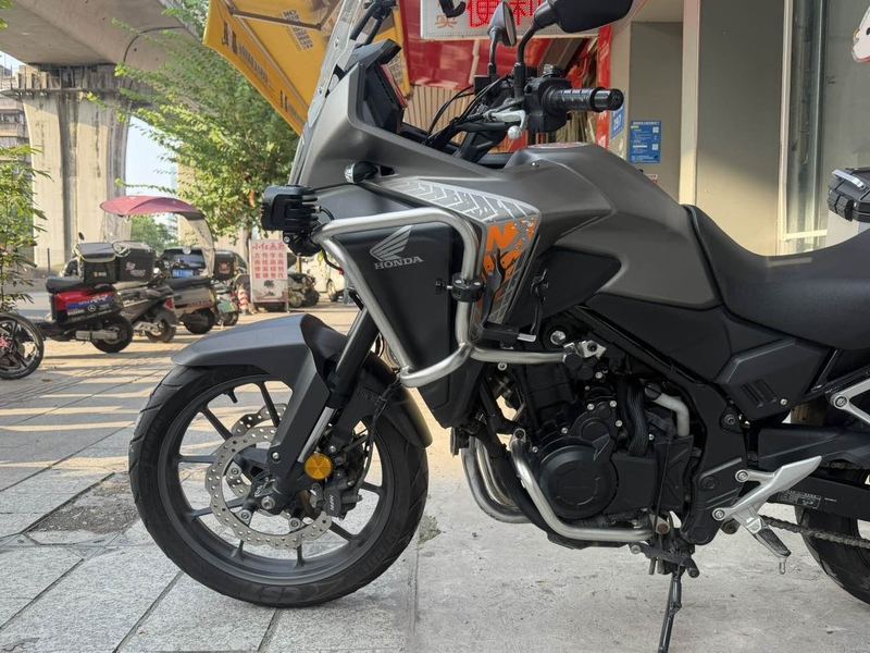 二手本田NX400