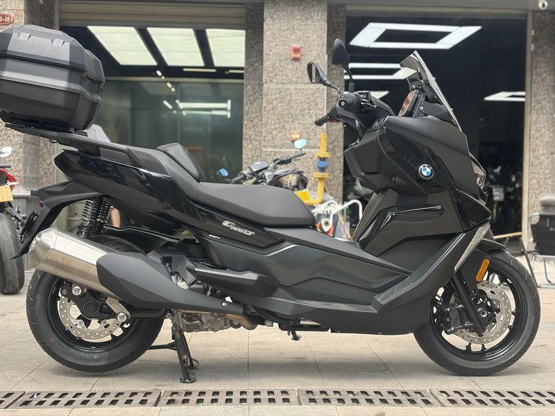 二手宝马C 400
