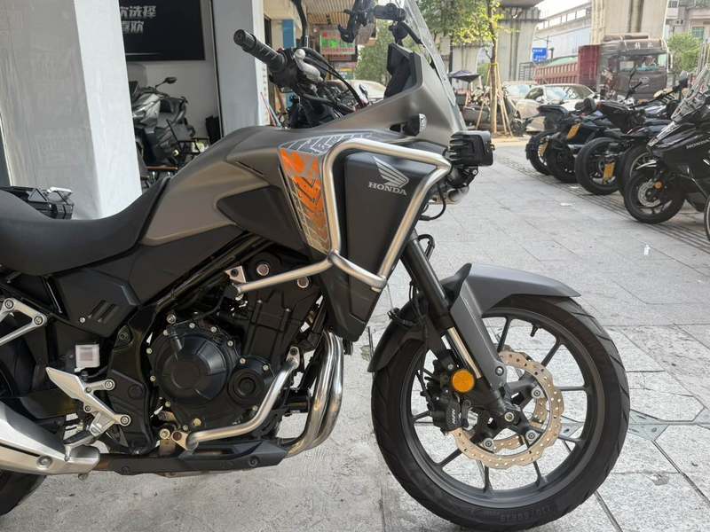 二手本田NX400