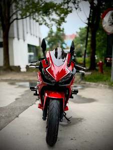 二手本田CBR400R