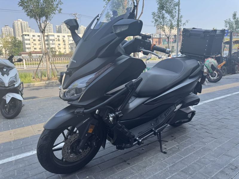 二手本田NSS350