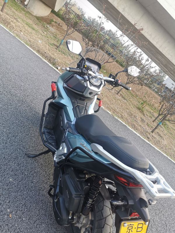 二手大阳V锐 ADV150
