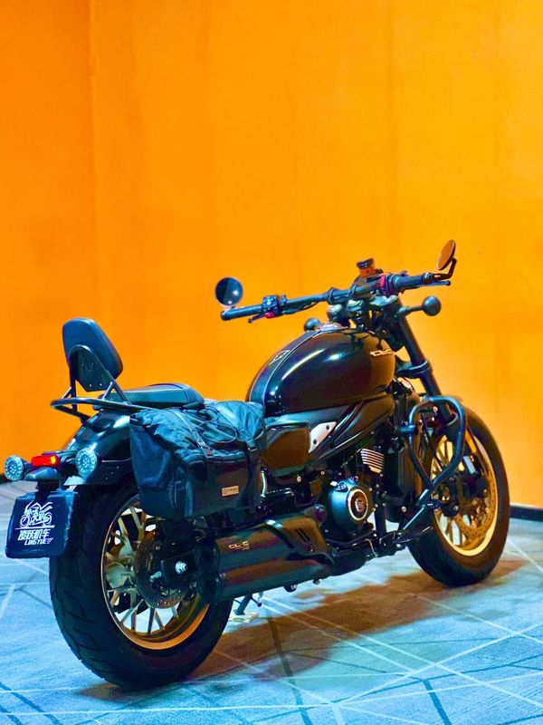 二手春风450CL-C
