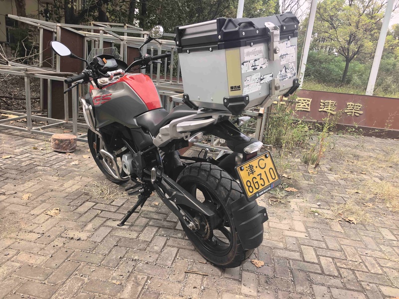 二手宝马G 310 GS