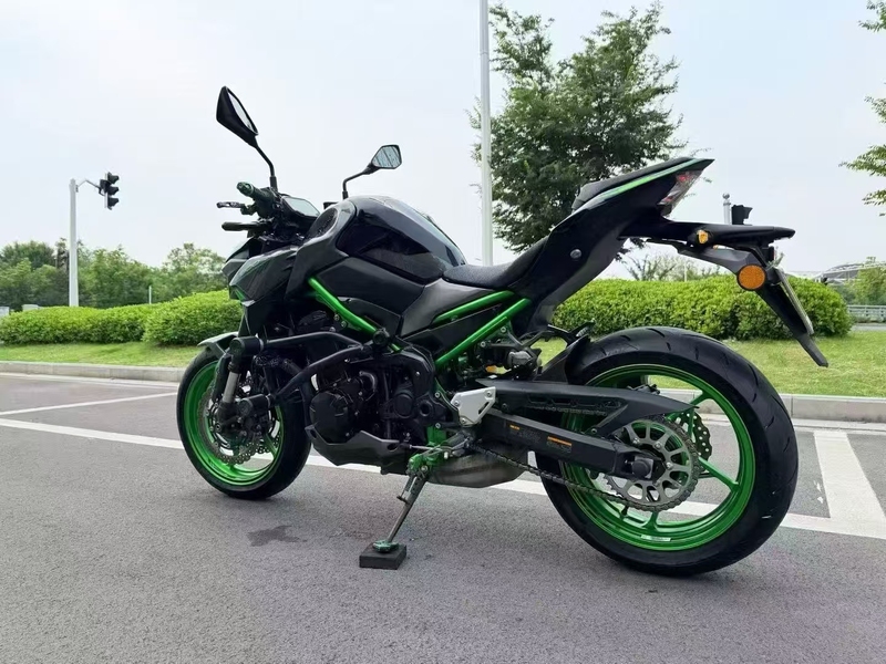 二手川崎Z900
