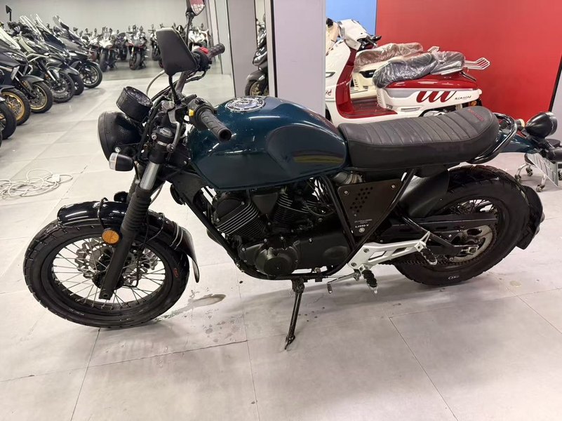 二手龙嘉V咖250