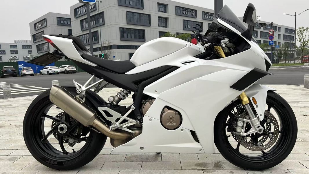 二手张雪机车500RR