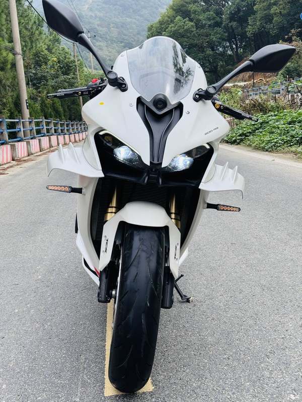 二手QJMOTOR赛600