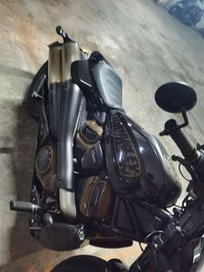 二手哈雷戴维森Sportster S