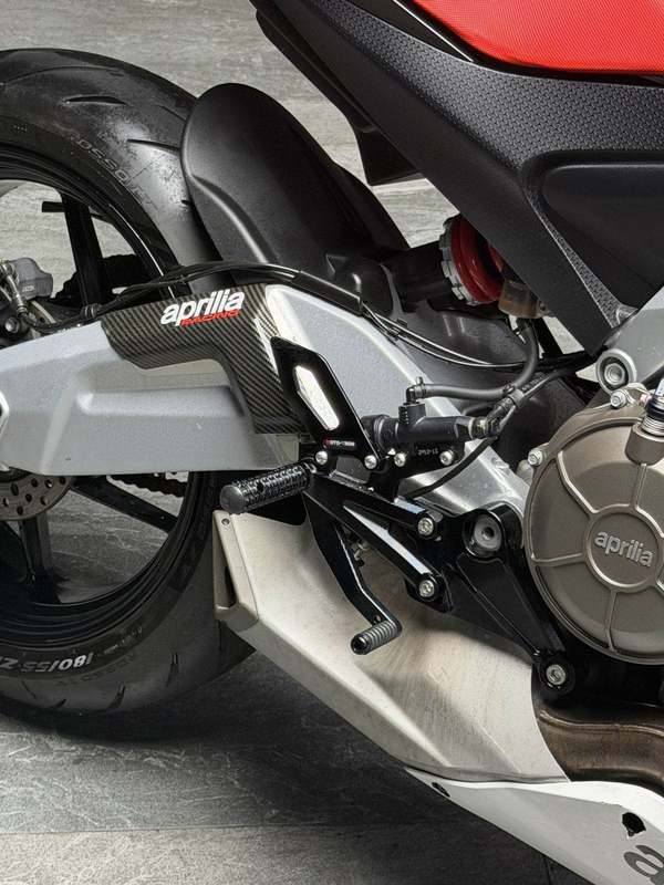 二手阿普利亚RS 660 
