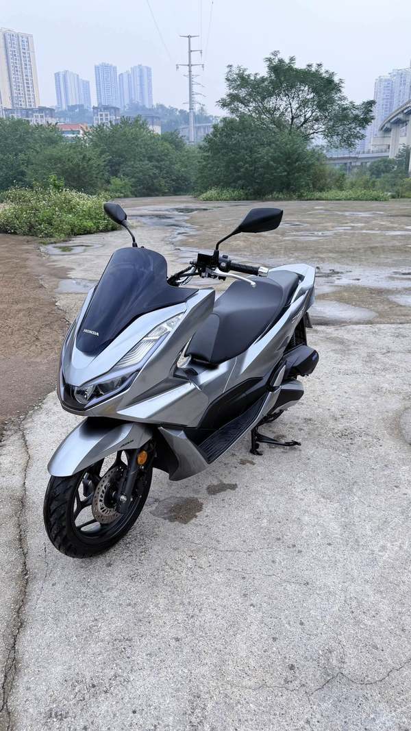 二手新大洲本田PCX