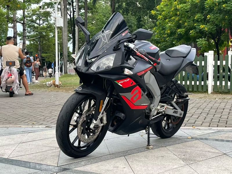 二手宗申阿普利亚GPR150R
