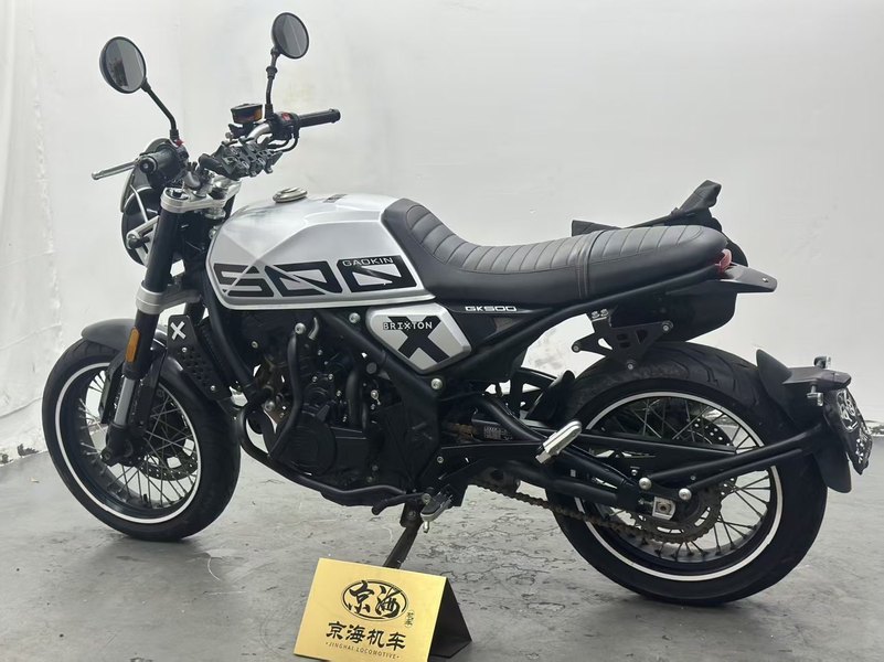 二手高金GK500