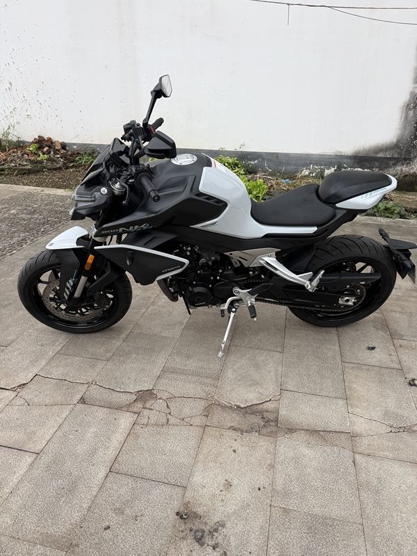 二手春风800NK