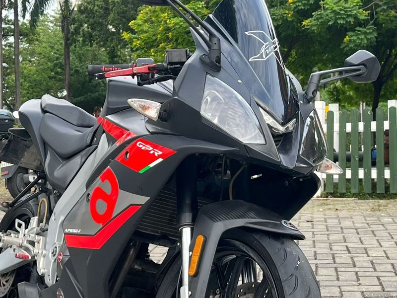 二手宗申阿普利亚GPR150R