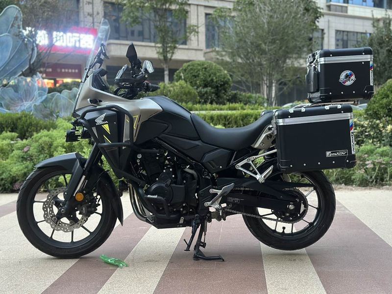 二手本田NX400