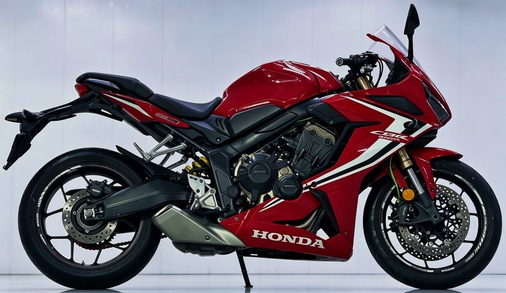 二手本田CBR650R