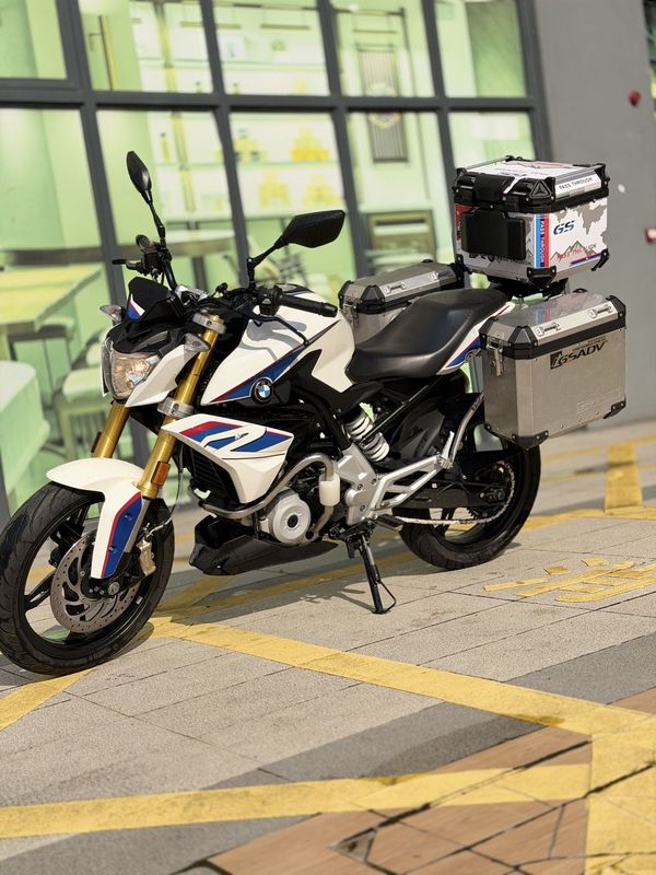 二手宝马G 310 R