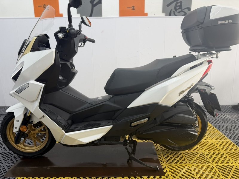 二手光阳Racing H150