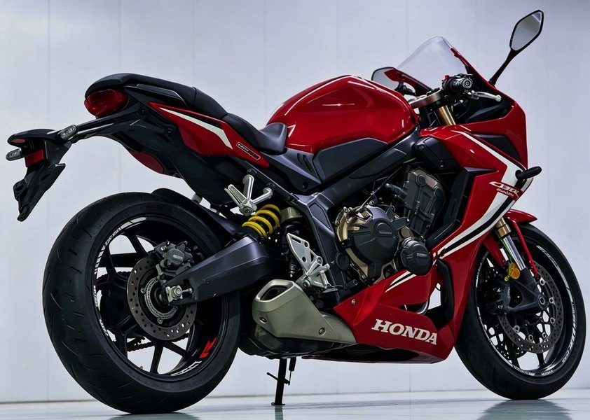 二手本田CBR650R