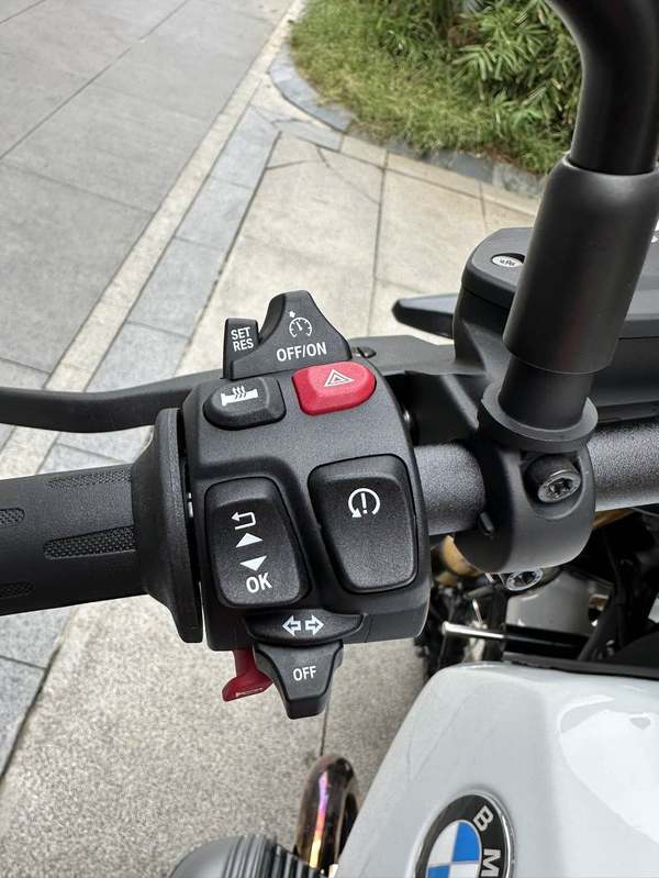 二手宝马R 12 G/S