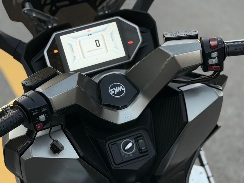 二手三阳巡弋 Cruisym400