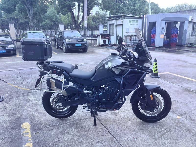 二手春风800MT