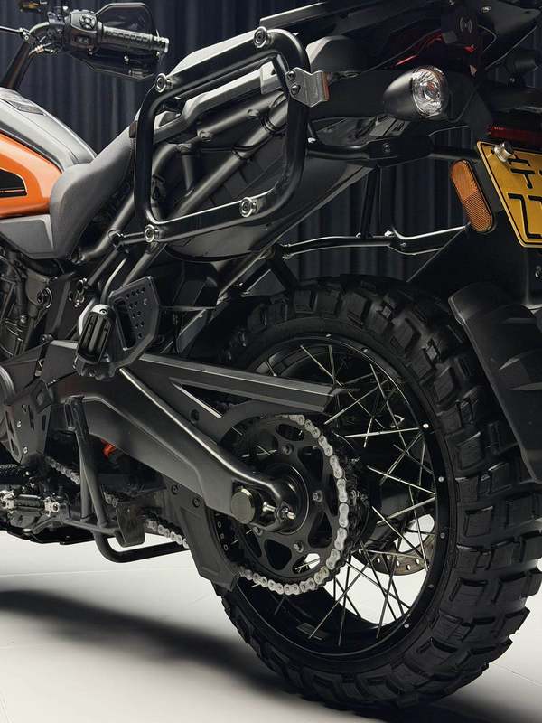 二手哈雷戴维森Pan America 1250 Adventure