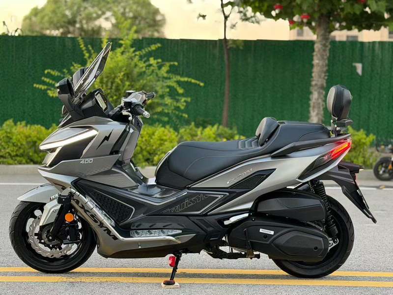 二手三阳巡弋 Cruisym400
