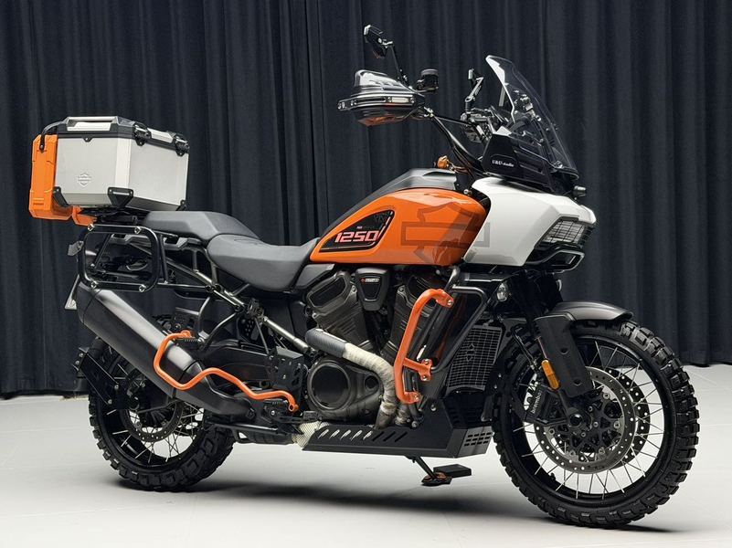 二手哈雷戴维森Pan America 1250 Adventure