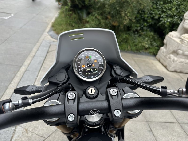 二手宝马R 12 G/S