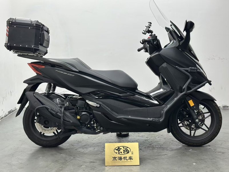 二手本田NSS350
