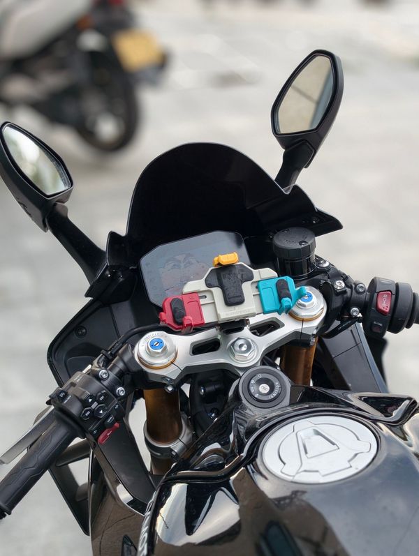 二手张雪机车500RR