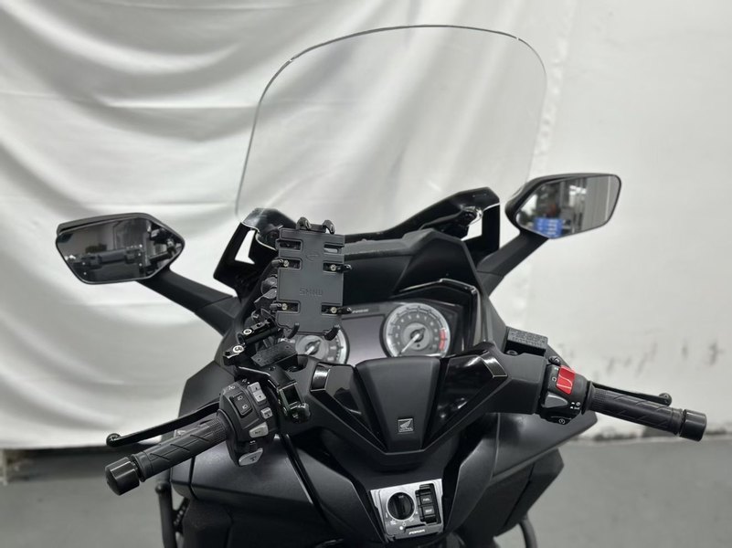 二手本田NSS350