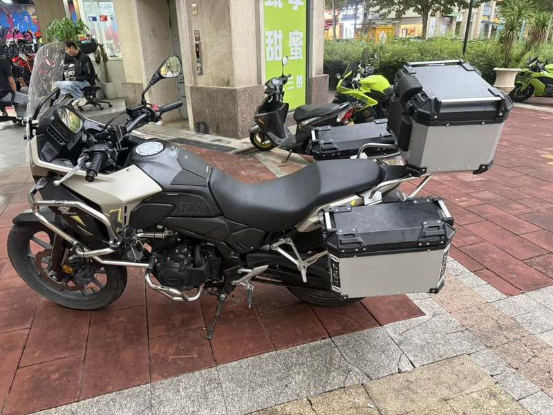 二手本田NX400