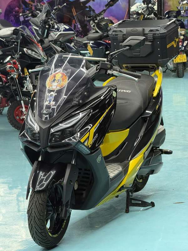 二手光阳赛艇 CT300