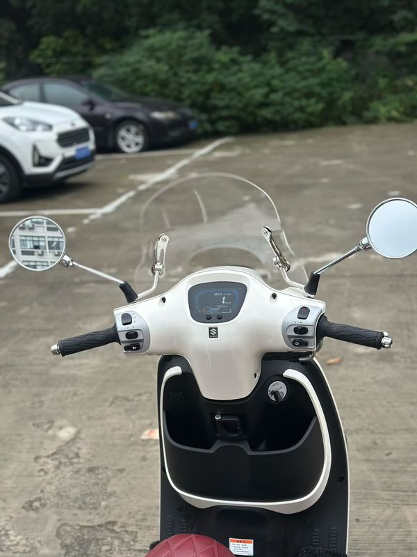 二手济南铃木US125