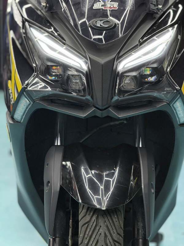 二手光阳赛艇 CT300