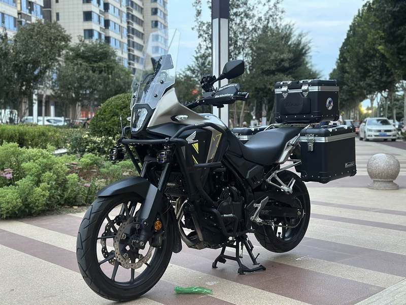 二手本田NX400