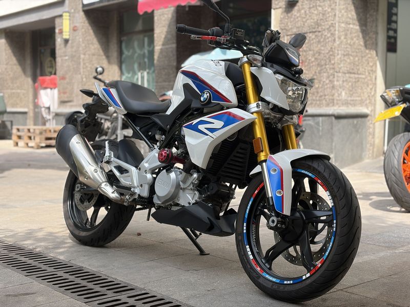 二手宝马G 310 R