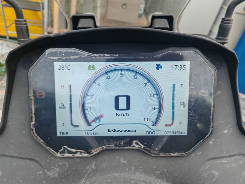 二手大阳V锐 ADV350