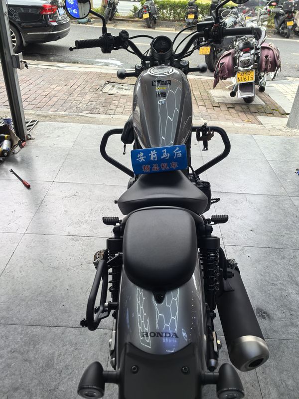 二手本田CM500(进口)