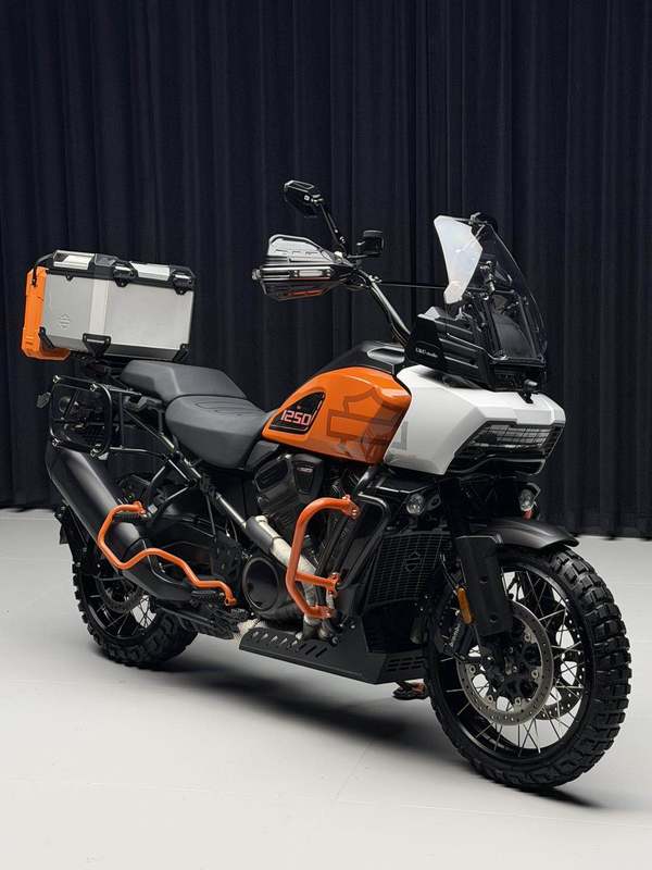 二手哈雷戴维森Pan America 1250 Adventure