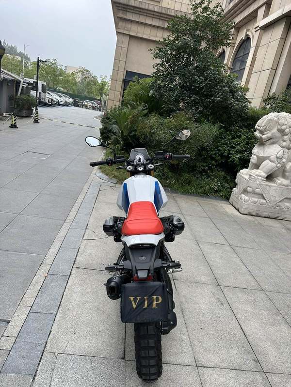 二手宝马R 12 G/S