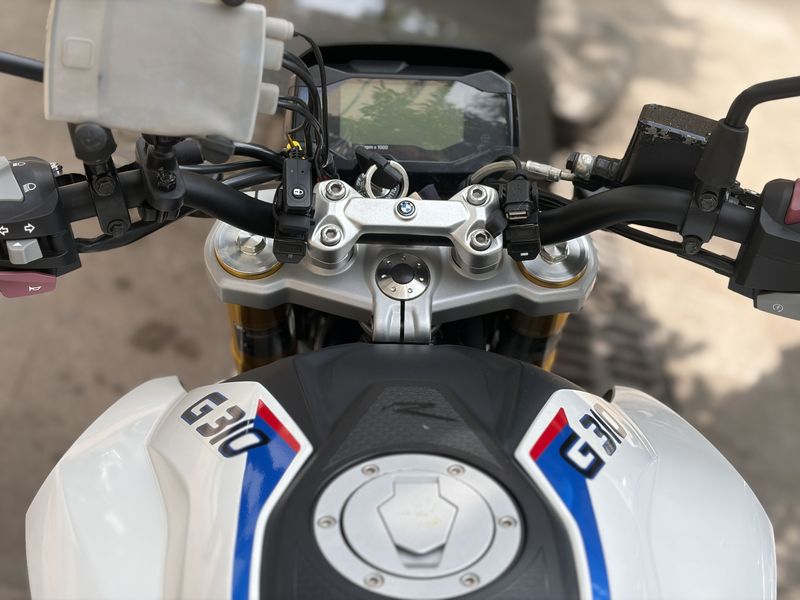 二手宝马G 310 R