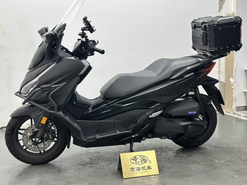 二手本田NSS350