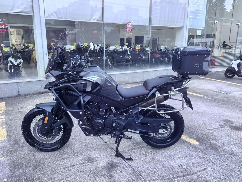 二手春风800MT