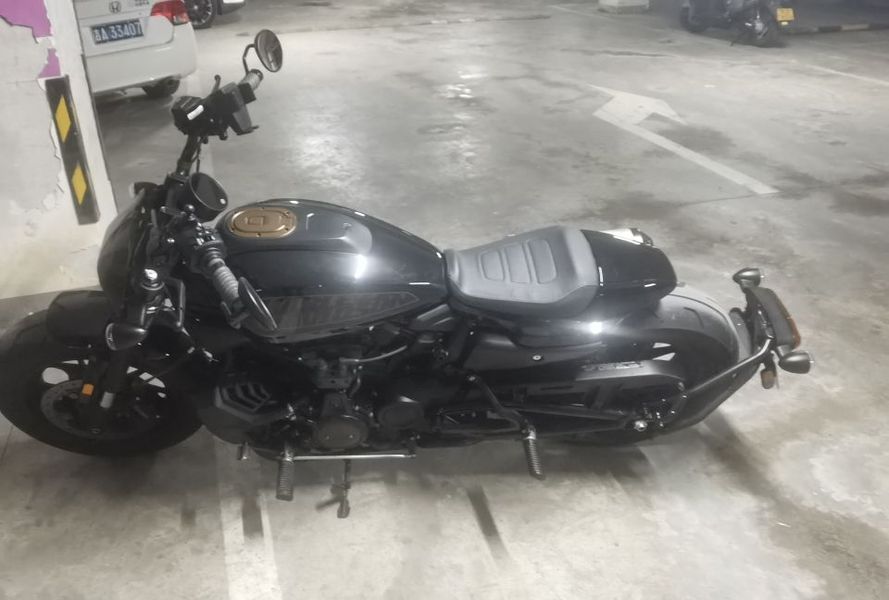 二手哈雷戴维森Sportster S